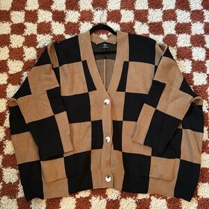 Dressed in LALA Cardigan